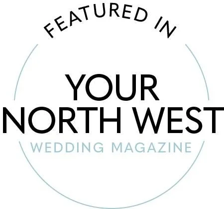 Featured in Your North West Wedding Magazine